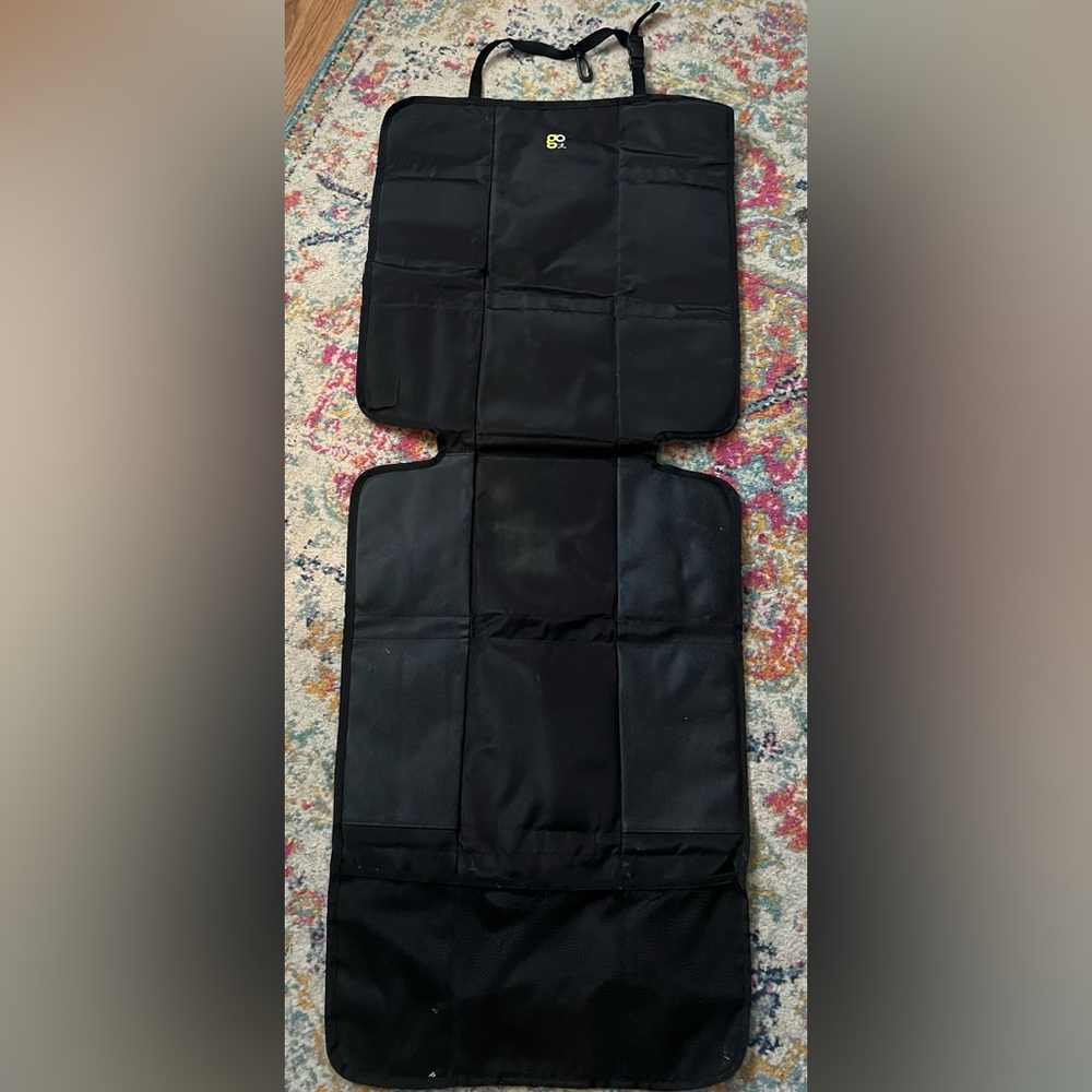 Carseat car cover